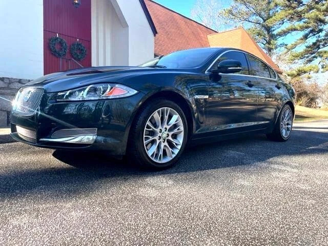 2014 Jaguar X250 XF - Image 14 of 19