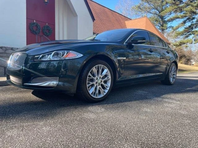 2014 Jaguar X250 XF - Image 15 of 20