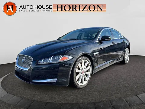 2014 Jaguar XF Sport AWD