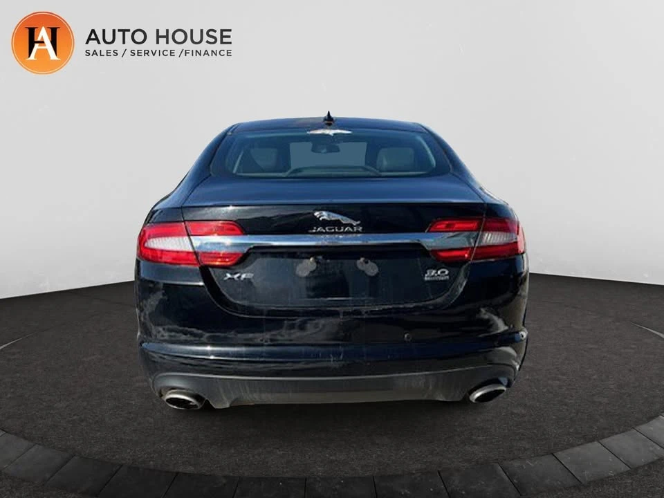 2014 Jaguar X250 XF - Image 4 of 19
