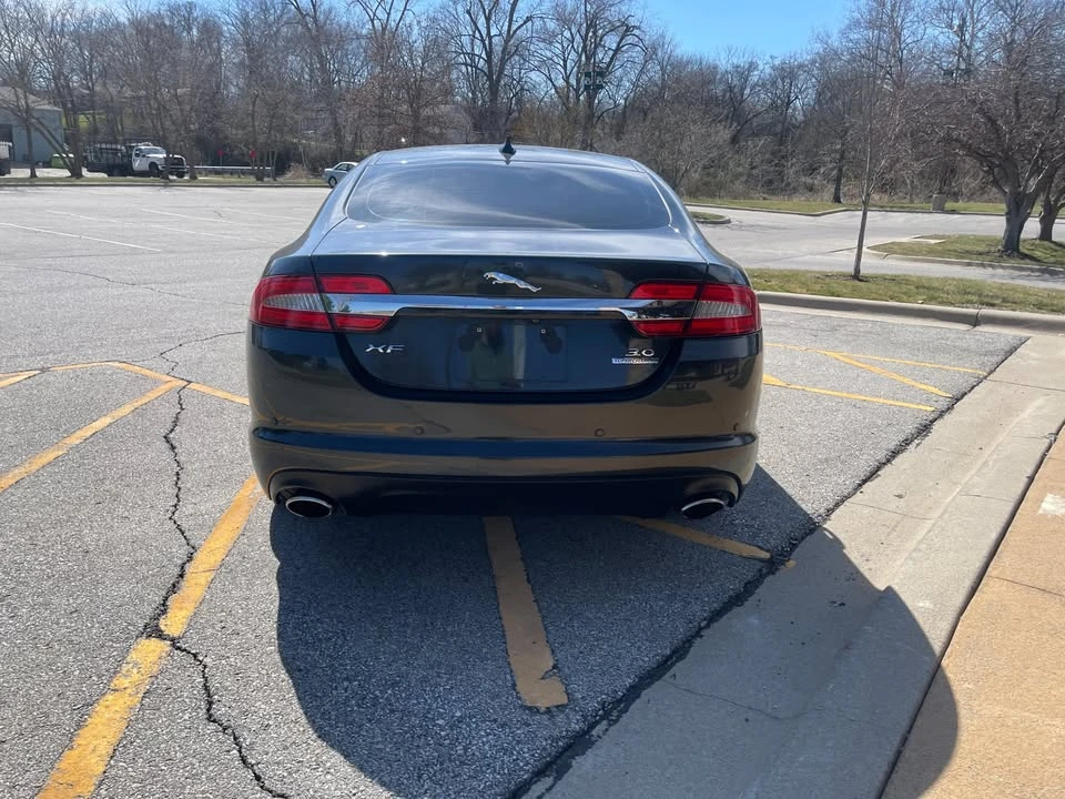 2014 Jaguar X250 XF - Image 19 of 19