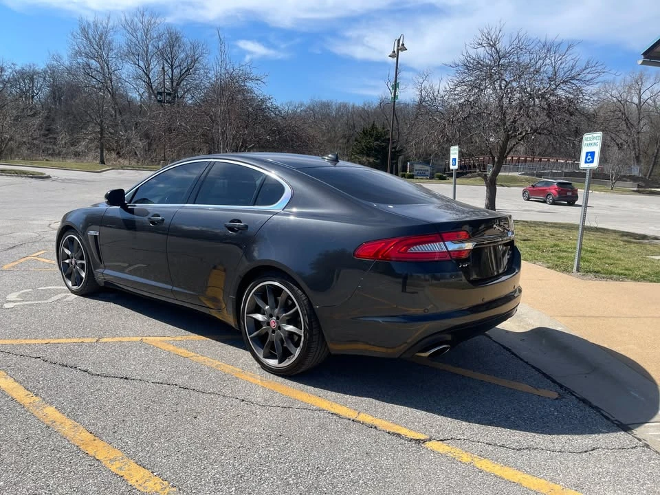 2014 Jaguar X250 XF - Image 3 of 19
