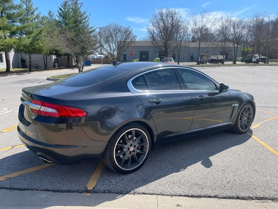 2014 Jaguar X250 XF - Image 15 of 19