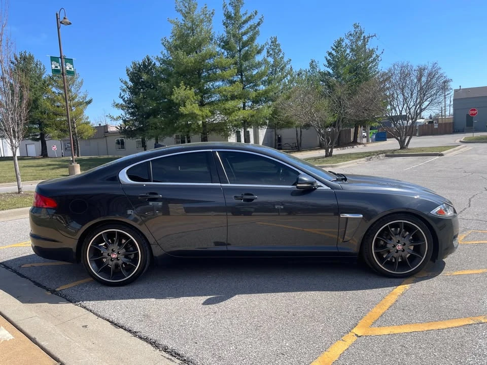2014 Jaguar X250 XF - Image 16 of 19