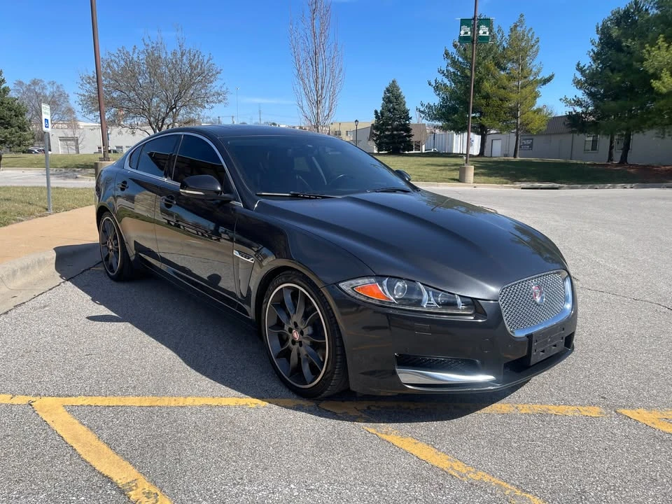 2014 Jaguar X250 XF - Image 17 of 19
