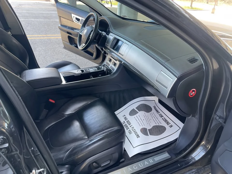 2014 Jaguar X250 XF - Image 7 of 19
