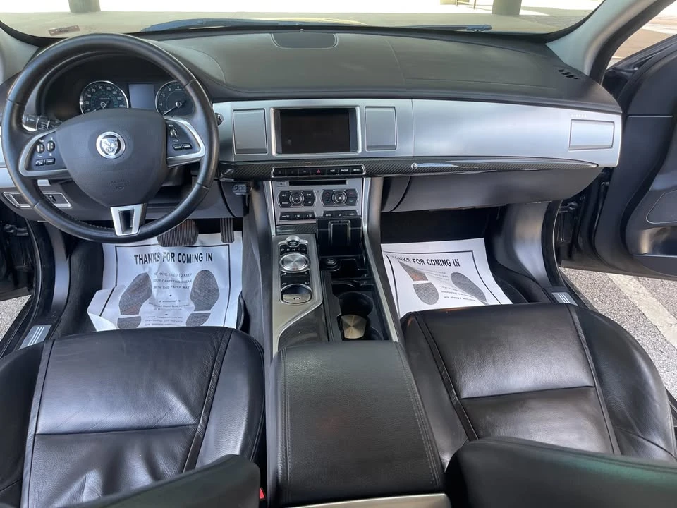 2014 Jaguar X250 XF - Image 4 of 19