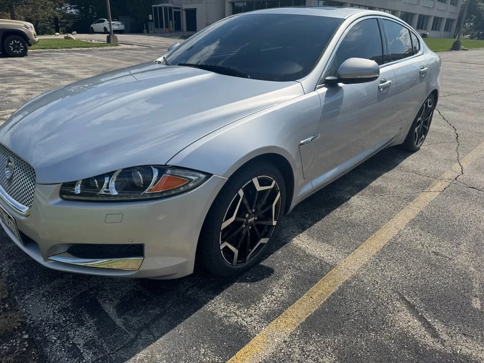 2014 Jaguar X250 XF - Image 3 of 14
