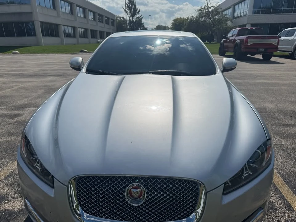 2014 Jaguar X250 XF - Image 4 of 14