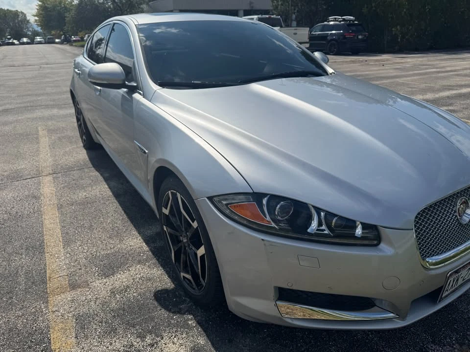 2014 Jaguar X250 XF - Image 5 of 14