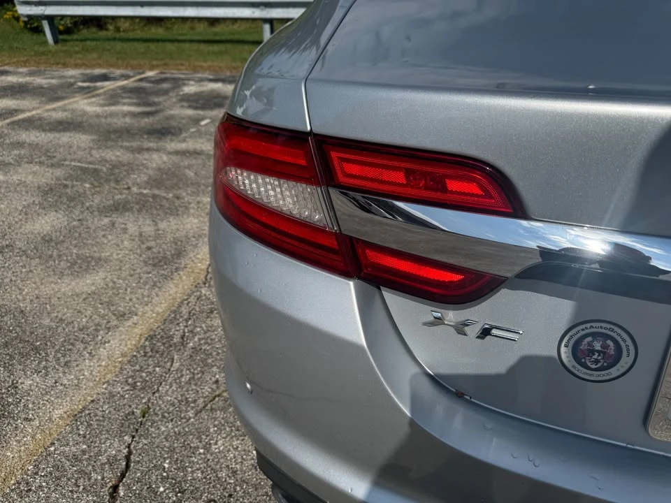 2014 Jaguar X250 XF - Image 8 of 14