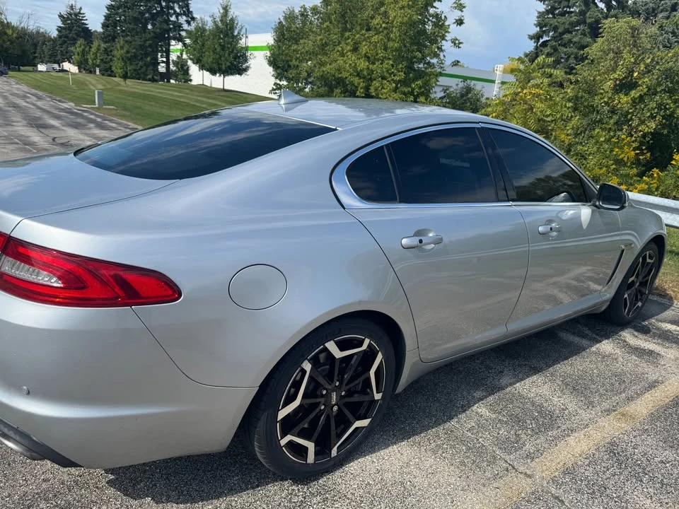 2014 Jaguar X250 XF - Image 7 of 14