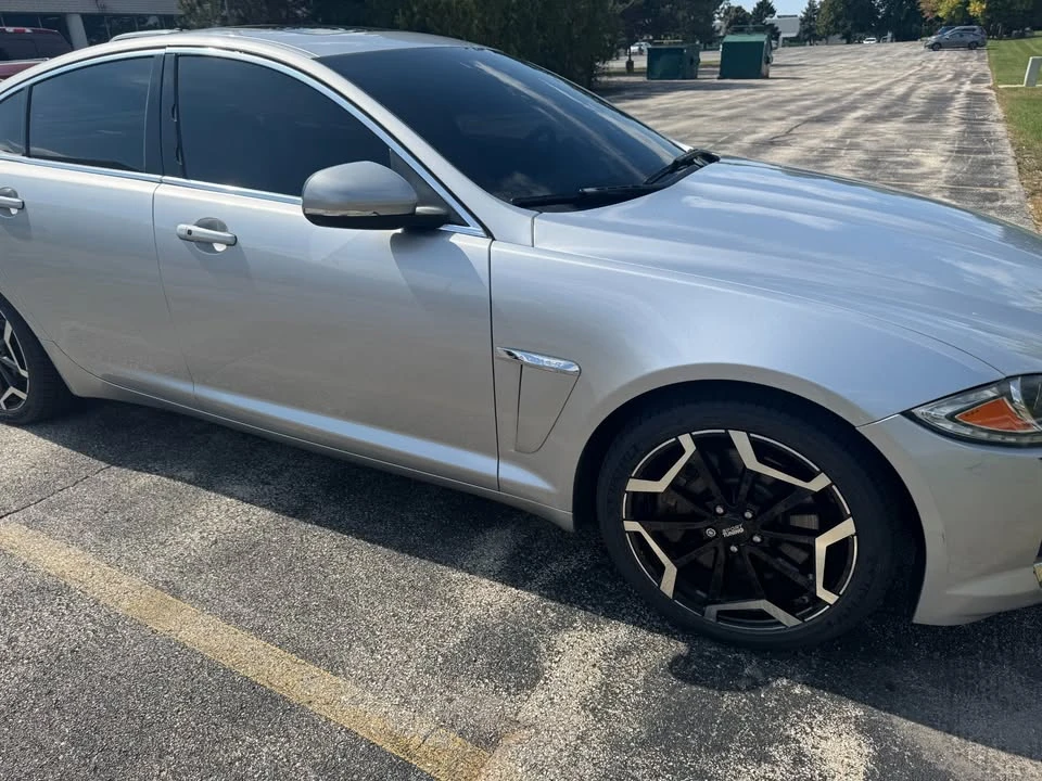 2014 Jaguar X250 XF - Image 6 of 14
