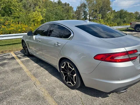 2014 Jaguar XF Supercharged AWD