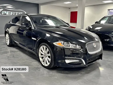2014 Jaguar XF V6 AWD