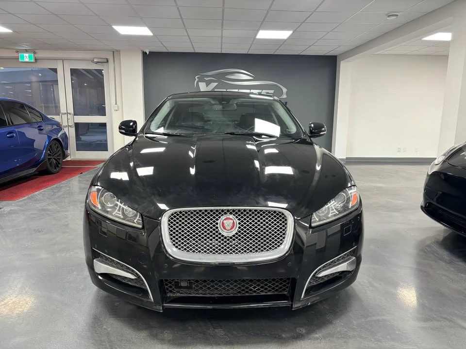 2014 Jaguar X250 XF - Image 8 of 20
