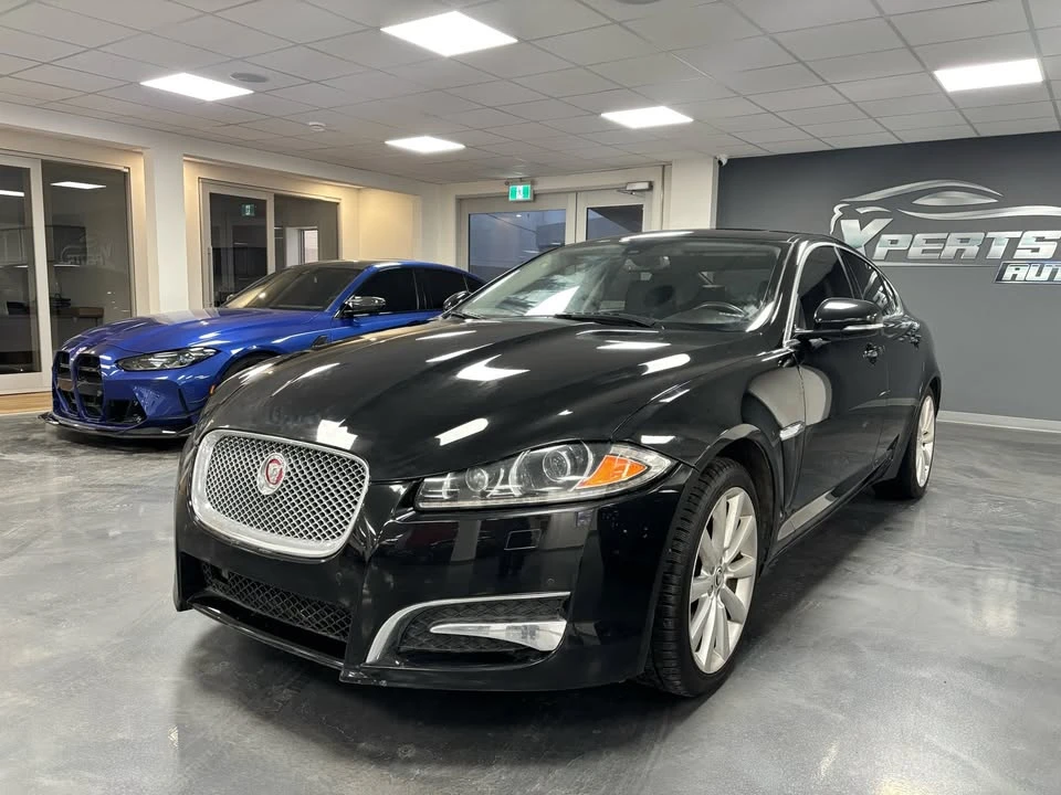 2014 Jaguar X250 XF - Image 7 of 20