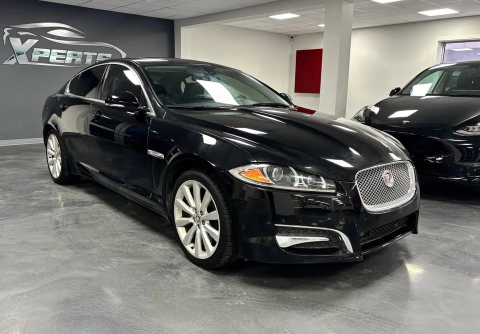 2014 Jaguar X250 XF - Image 2 of 20