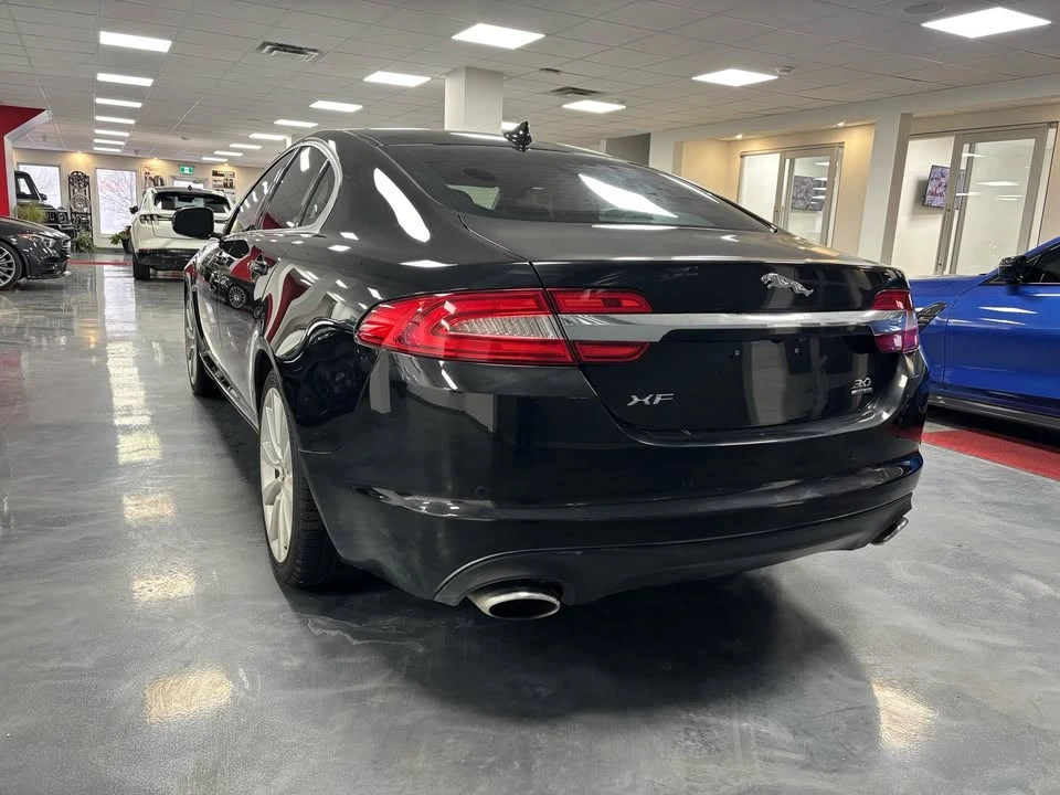 2014 Jaguar X250 XF - Image 6 of 20