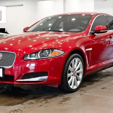 2014 Jaguar XF V6 SC