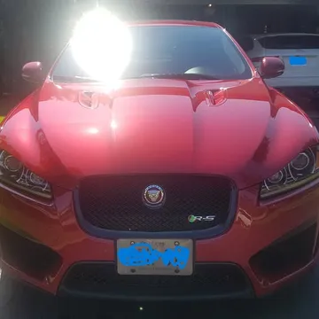 2014 Jaguar XFR-S