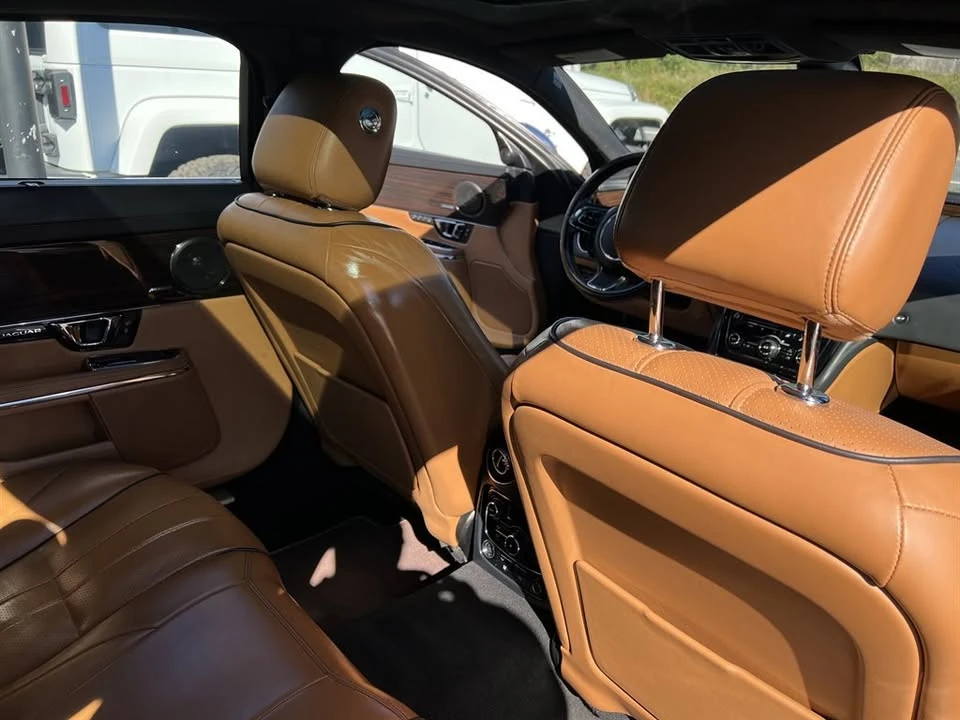 2014 Jaguar X351 XJ - Image 14 of 19