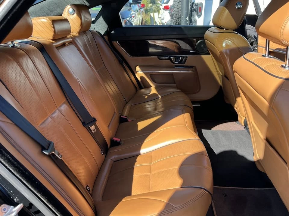 2014 Jaguar X351 XJ - Image 13 of 19