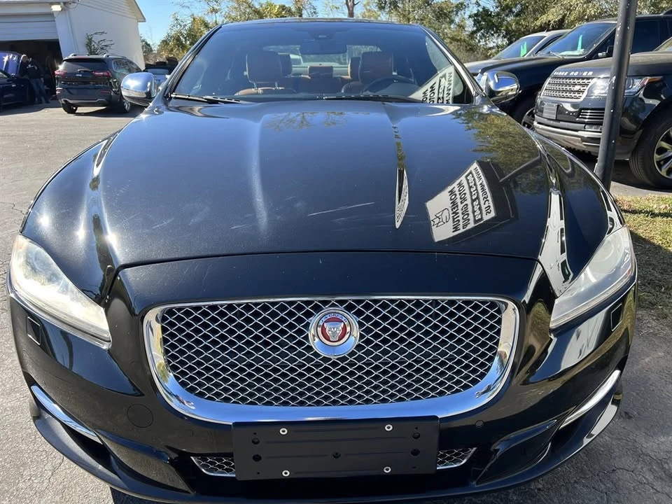 2014 Jaguar X351 XJ - Image 3 of 19