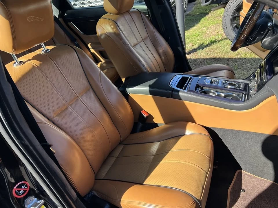 2014 Jaguar X351 XJ - Image 10 of 19