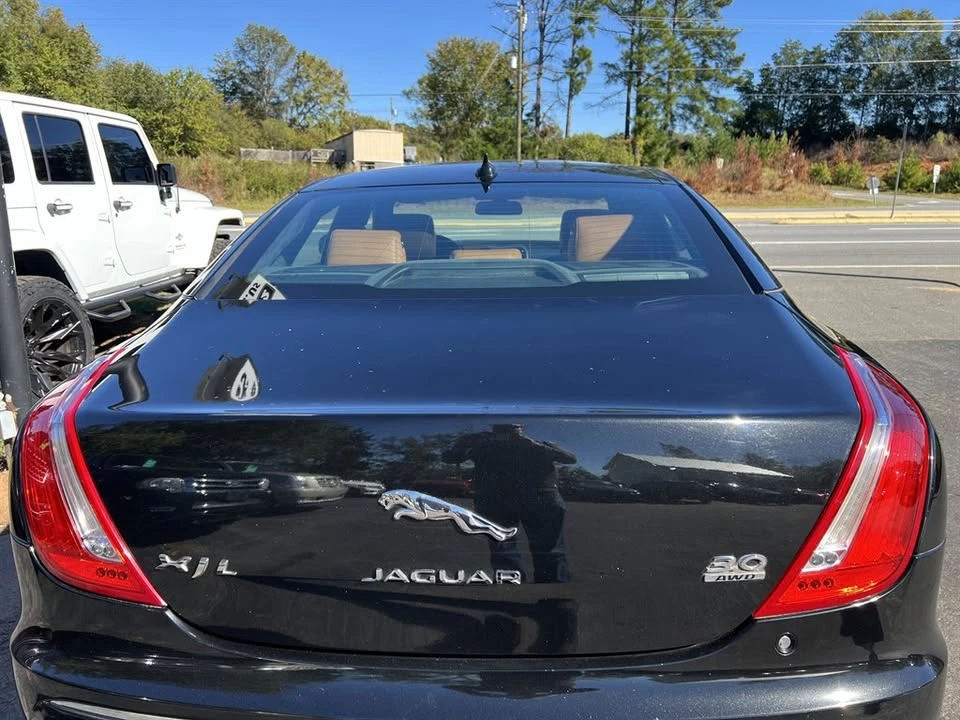 2014 Jaguar X351 XJ - Image 5 of 19