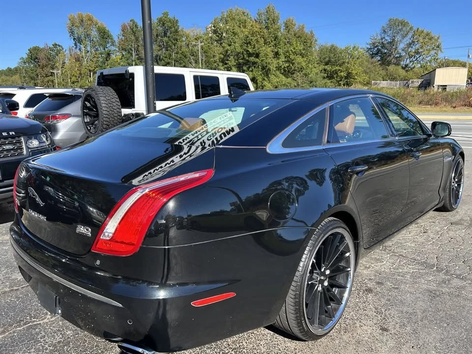 2014 Jaguar X351 XJ - Image 6 of 19