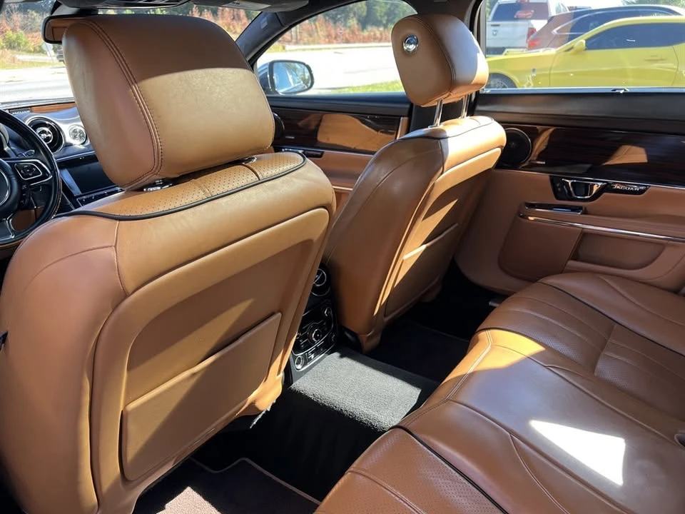 2014 Jaguar X351 XJ - Image 12 of 19