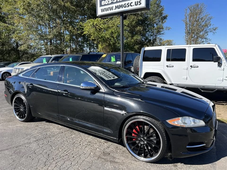 2014 Jaguar X351 XJ - Image 2 of 19