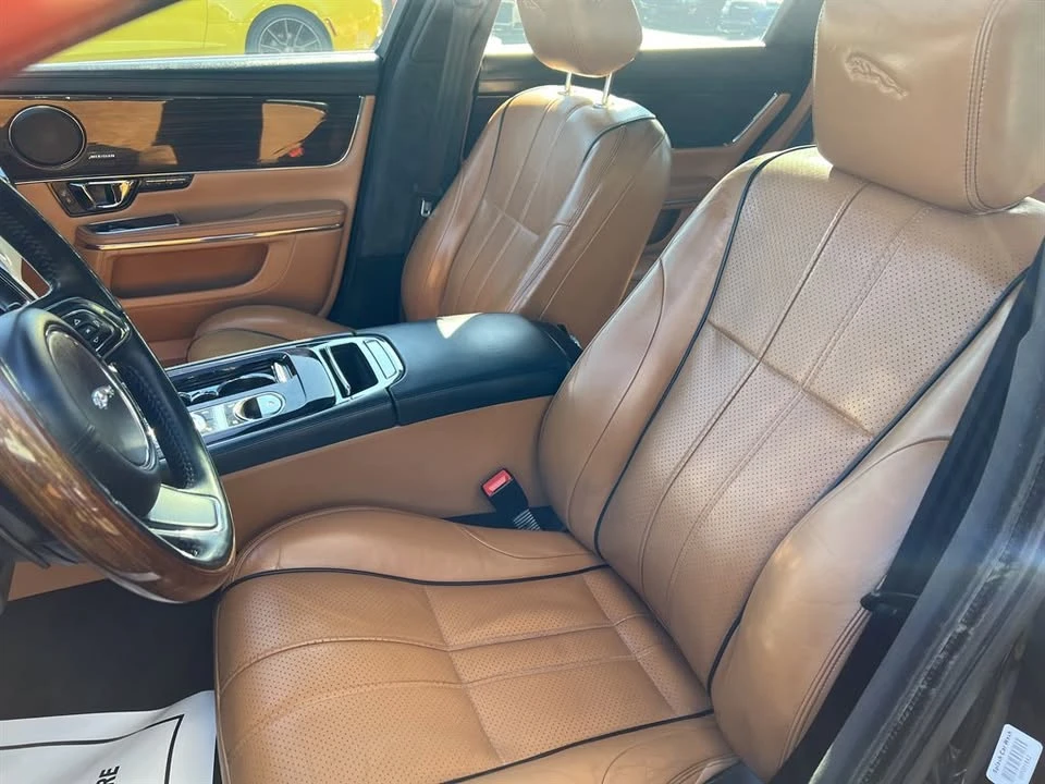 2014 Jaguar X351 XJ - Image 8 of 19