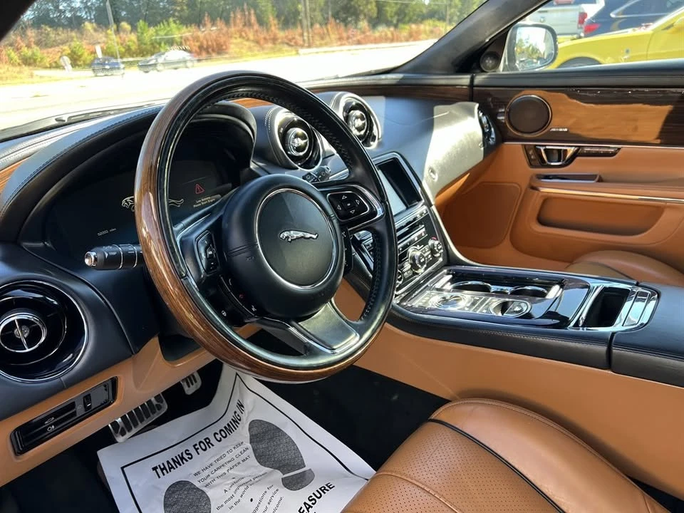 2014 Jaguar X351 XJ - Image 7 of 19