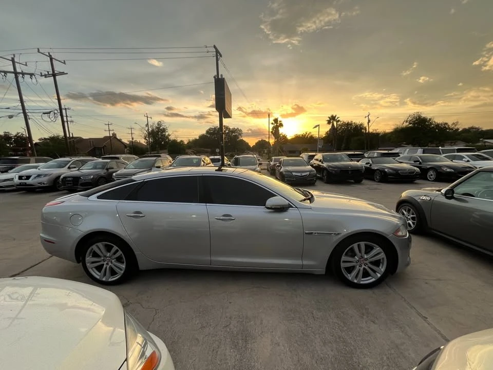 2014 Jaguar X351 XJ - Image 8 of 20