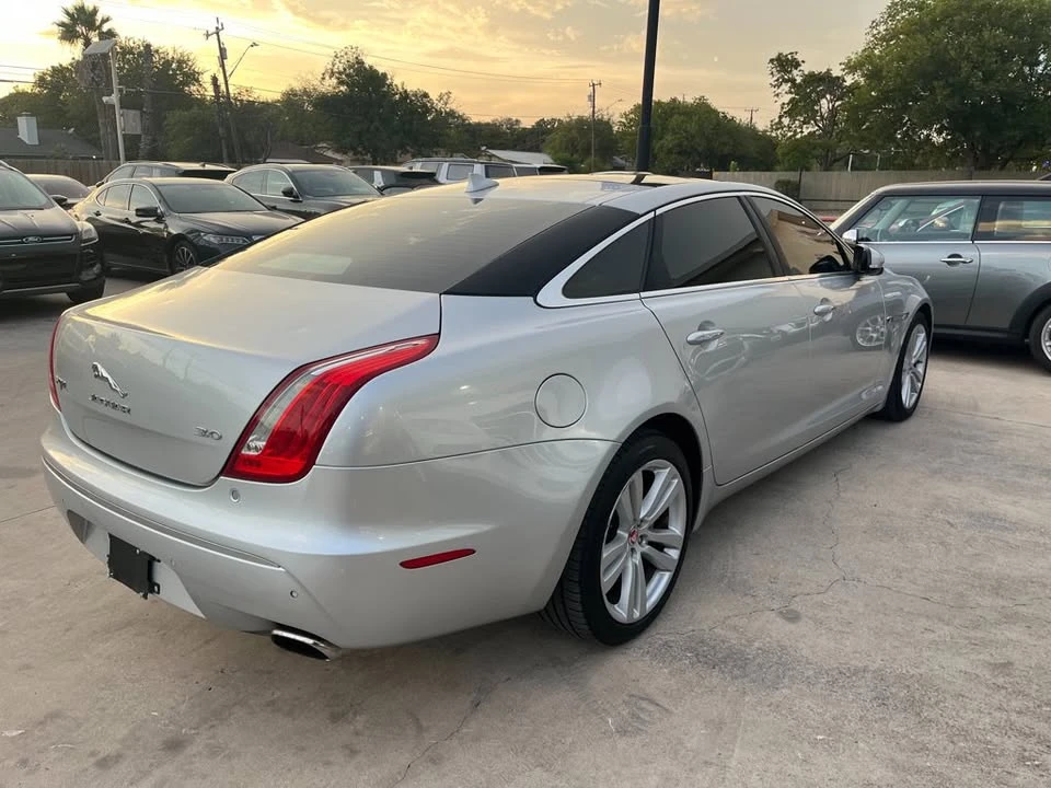 2014 Jaguar X351 XJ - Image 10 of 20