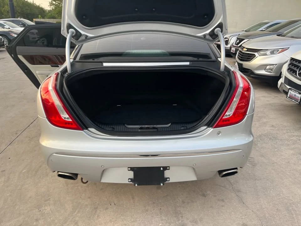 2014 Jaguar X351 XJ - Image 16 of 20