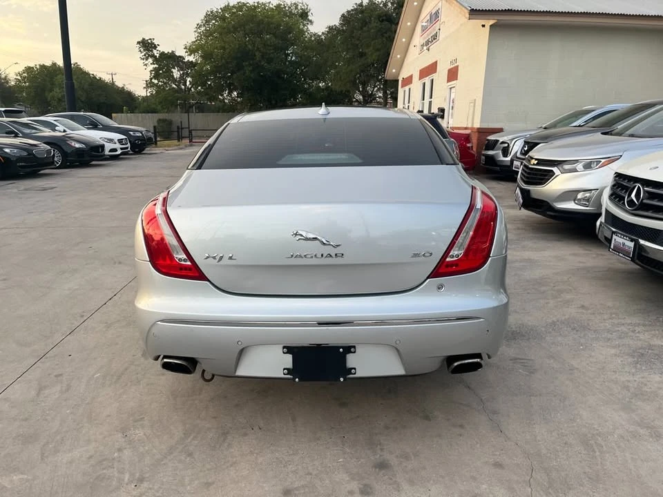 2014 Jaguar X351 XJ - Image 9 of 20