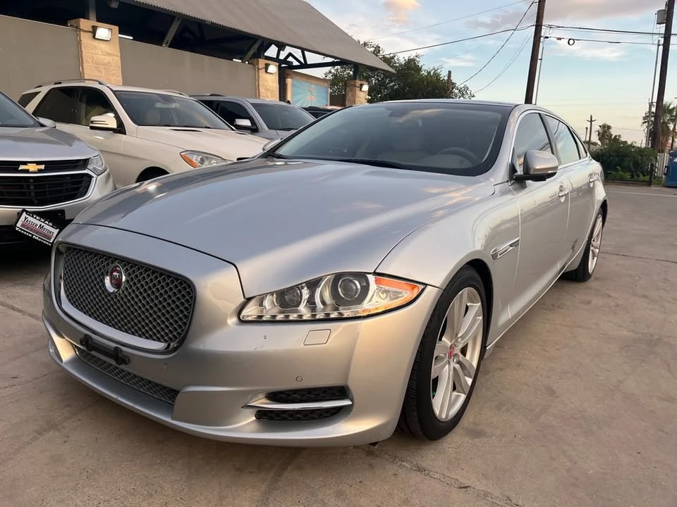 2014 Jaguar X351 XJ - Image 4 of 20