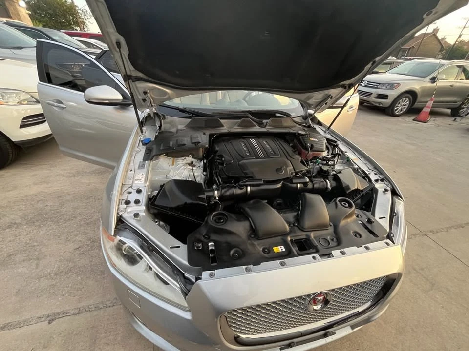 2014 Jaguar X351 XJ - Image 19 of 20