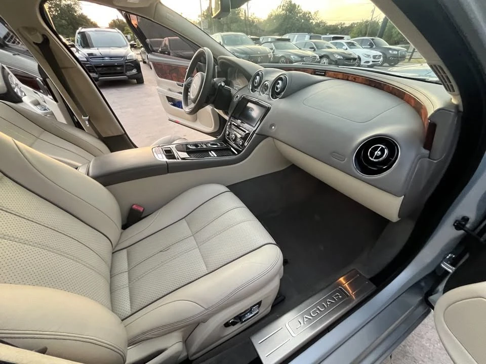 2014 Jaguar X351 XJ - Image 18 of 20