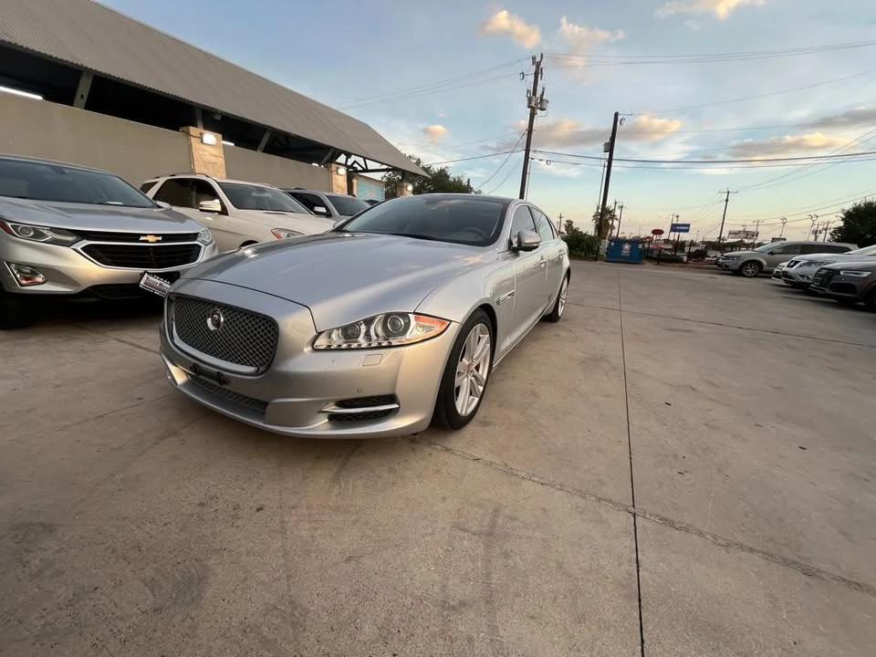 2014 Jaguar X351 XJ - Image 3 of 20
