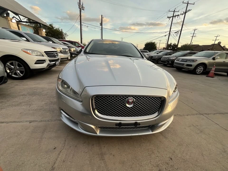 2014 Jaguar X351 XJ - Image 6 of 20