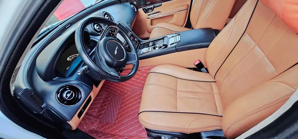 2014 Jaguar X351 XJ - Image 4 of 11