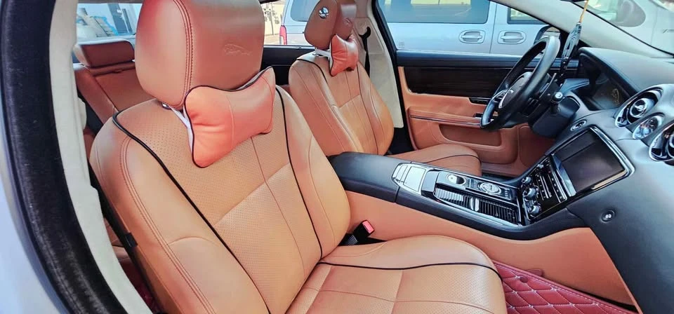 2014 Jaguar X351 XJ - Image 5 of 11