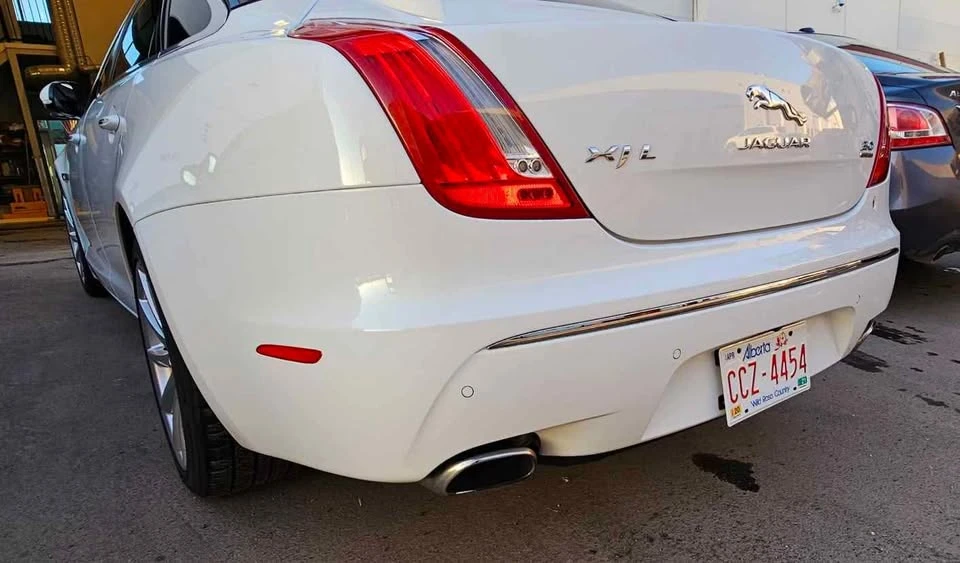2014 Jaguar X351 XJ - Image 9 of 11
