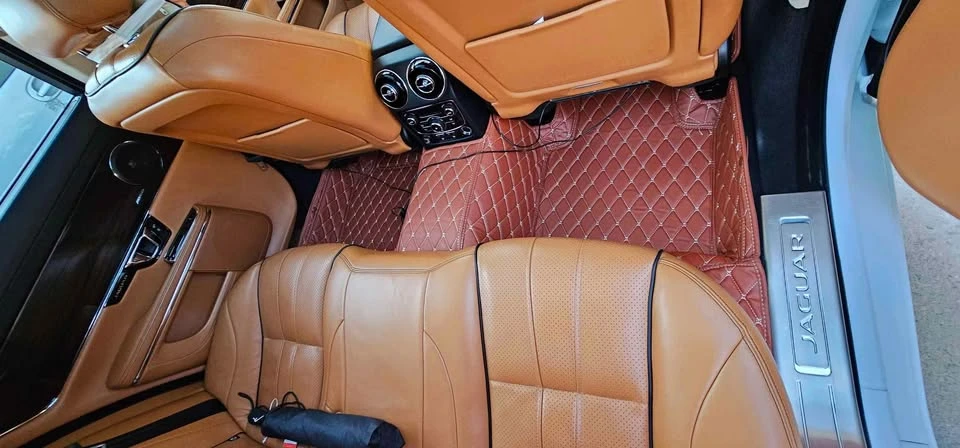 2014 Jaguar X351 XJ - Image 7 of 11