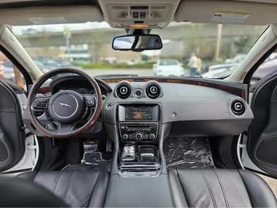 2014 Jaguar X351 XJ - Image 6 of 20