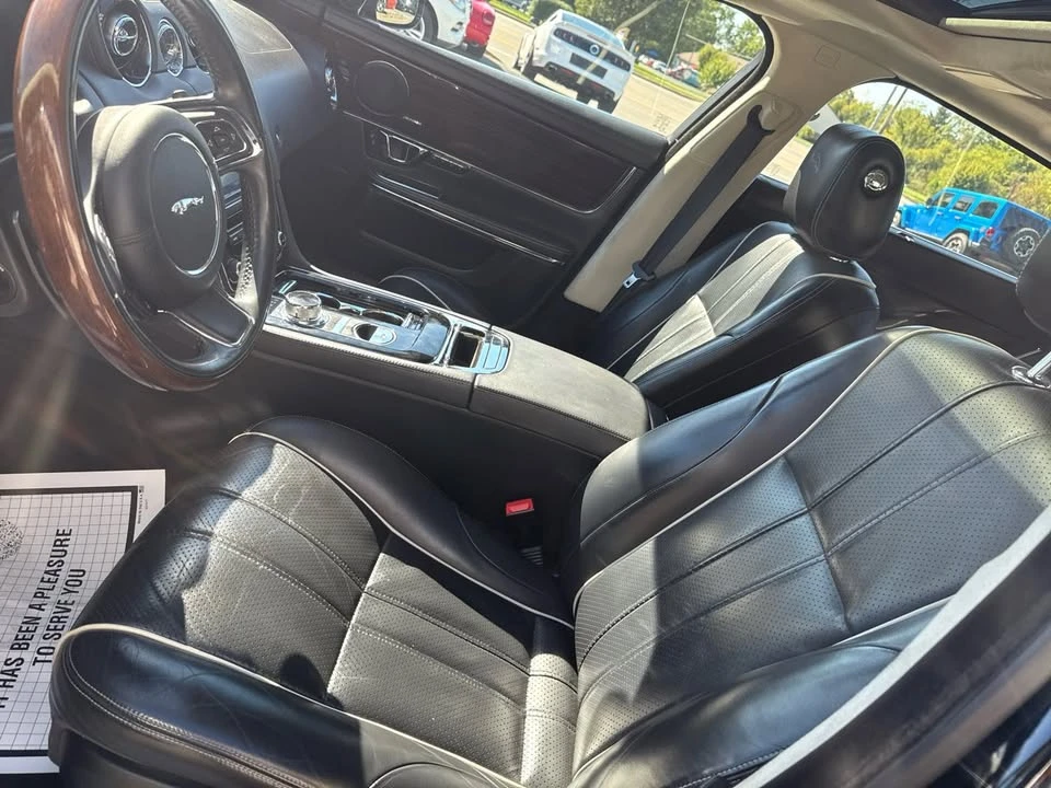 2014 Jaguar X351 XJ - Image 15 of 19